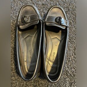 Womens Bandilino flats-barely worn